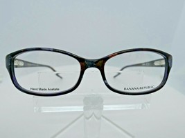 Banana Republic Sierra (0FB7) Marble Purple Rose 55 X 16 135 mm Eyeglass Frames - £18.18 GBP