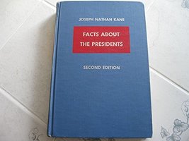 Facts About The Presidents [Hardcover] Joseph Nathan Kane - £5.91 GBP