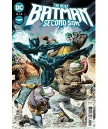The Next Batman: Second Son #2 Doug Braithwaite Cover (DC Comics July 2021) - $9.41