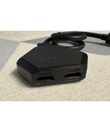 Closs HDMI Splitter 1x2 4K@60Hz HDMI 2.0 Dual Display Adapter, 1 In 2 Ou... - €17,20 EUR