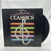 Hooked On Classics Record Vinyl 12&quot; LP RCA AFL-4194 Louis Clark Conducting - £6.45 GBP