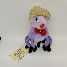 Spider Only - Little Miss Muffet 1989 By Brenda Thomas Small Vtg Plush - £11.98 GBP