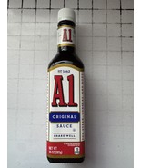 A1 Steak sauce 10 oz - $7.00