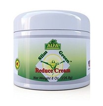 Slim Green Reduce Cream 4Oz. Help the Weight Loss Diet gel Fat Burning r... - £11.59 GBP
