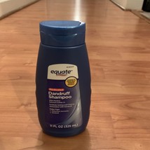 Equate Medicated Dandruff Shampoo w 1% Selenium Sulfide 11 Oz. - £19.71 GBP