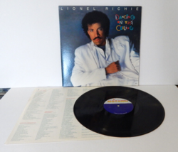 Lionel Richie Dancing on the Ceiling Vinyl LP Record Album 1985 Motown VG+ - £15.68 GBP