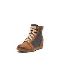 Sorel Women Evie II NW Lace Boots Velvet Tan/Gum NL5024-242 - $67.01+