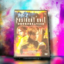 Resident Evil Degeneration (DVD, 2008) - £6.46 GBP