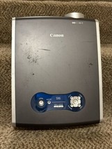 Canon SX6 Data Projector 100-240V 50/60 Hz 3.6A - $98.01