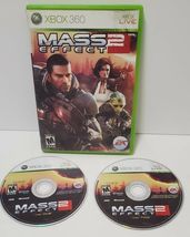 Mass Effect 2 (Microsoft Xbox 360, 2010) - $6.96