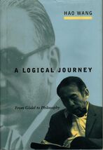 A Logical Journey: From Gödel to Philosophy Wang, Hao - $97.99