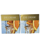 2 Pack Dead Sea Collection Paraben Free Vitamin C Anti Aging Eye Cream 1... - €23,25 EUR
