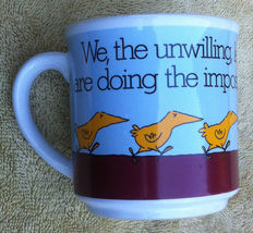 We the Unwilling ... mug image 2