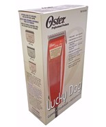 Oster 113 Pivot Professional Clipper Lucky Whisper-Quiet Detachable Blad... - £282.31 GBP