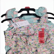 allbrand365 designer Baby Girls Birthday Girl 2 Pieces Bodysuit,Multi,9 ... - $22.33