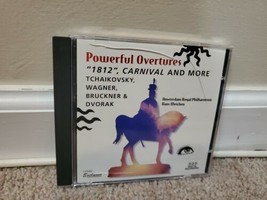 Powerful Overtures (CD, May-1998, Delta Distribution; Classical) - £4.17 GBP