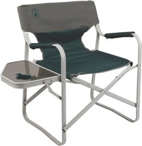 Coleman Outpost Elite Deck Chair - Green - $64.99