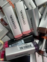 Covergirl Exhibitionist Lipstick YOU CHOOSE Buy More Save &amp; Combine Shipping - £2.58 GBP+