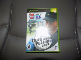 Tiger Woods PGA Tour 2003 (PC, 2002) EUC - £17.12 GBP