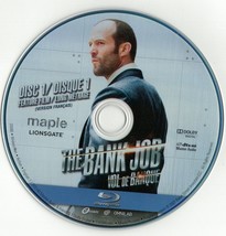 The Bank Job (Blu-ray disc) Jason Statham - £2.78 GBP