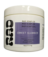 Rad Soap Co. Sweet Slumber Dream Body Cream, French Lavender &amp; Melatonin... - $25.64 CAD