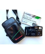 FUJIFILM DISCOVERY 270 ZOOM PANORAMA CAMERA w/Case &amp; Instructions - $147.25