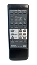 OEM Genuine Denon Remote Control RC-206 for DCM-444 DCM-555KEU - $19.79