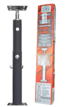 Tiger Brand™ JS-55 Adjustable Jack Post, 15 Gauge, 2&#39;.10&quot; To 4&#39;.7&quot; - £37.41 GBP