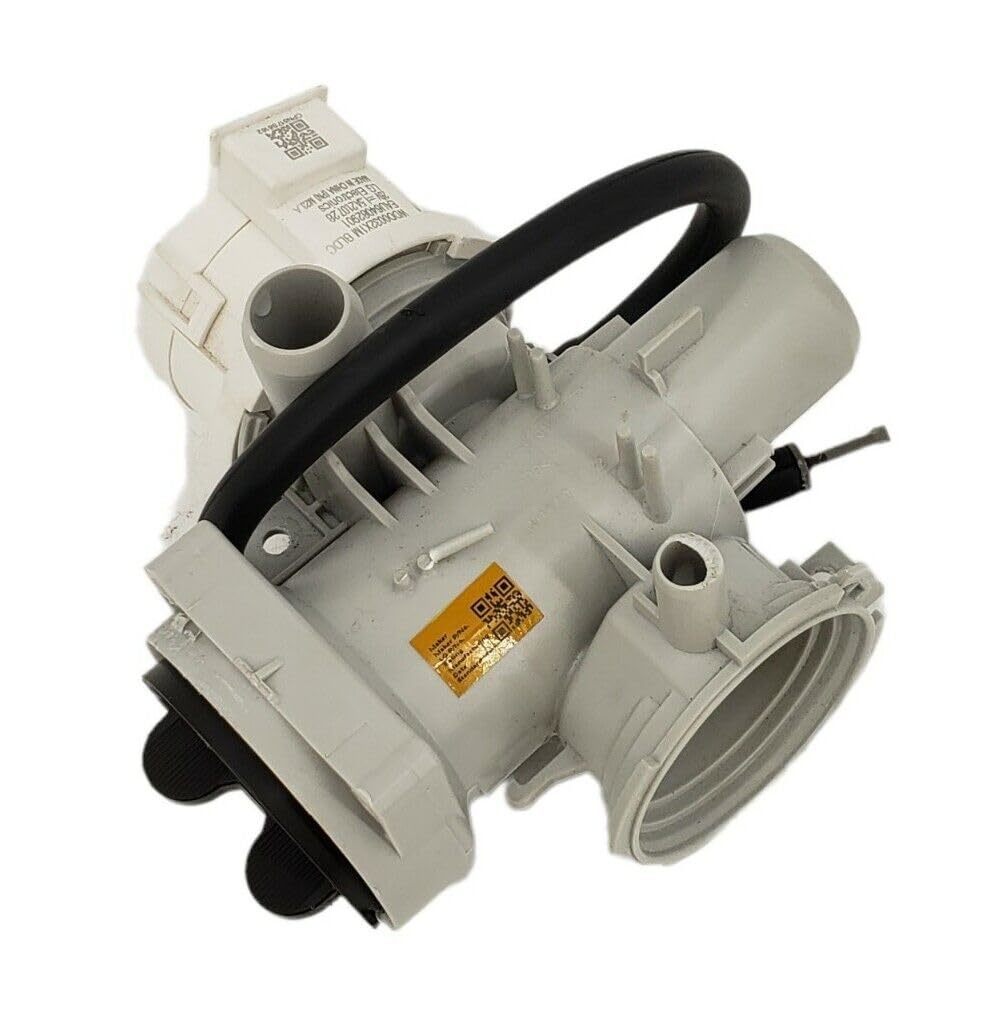 New OEM Replacement for LG Washer Pump Assembly AHA75693401 1-Year - $135.84