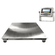 SellEton SL-800-SS NTEP 36&quot; X 36&quot; (3&#39; X 3&#39;) (Legal for Trade) Stainless Steel Wa - £1,938.82 GBP