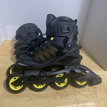 Roller Roces Melbourne MEL Vintage Sz 7 Uk 6 EU 40 Inline Skate Vía G Fe... - $1,670.58 MXN
