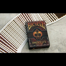 Bicycle Essence Lux Playing Cards - Numbered Seal Rare Out Of Print - $23.75