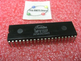 TMP8155P Toshiba Japan RIOT Controller IC 8155 - Used Qty 1 - $9.49
