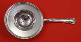 French Provincial by Towle Sterling Silver Tea Strainer Over the cup Custom - £55.22 GBP