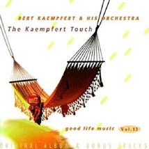 The Kaempfert Touch [Vinyl LP] [Vinyl] - £3.31 GBP