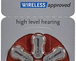 Power One Zinc p312 hearing aid battery,60 pcs pack - $18.99