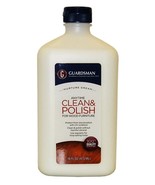 GUARDSMAN ANYTIME CLEAN &amp; POLISH WOOD FURNITURE Lotion CREAM UV Protect ... - €32,92 EUR
