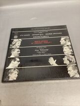 WHO'S AFRAID OF VIRGINIA WOOLF ? 4 LP BOX SET - NEW &amp; SEALED - $59.40