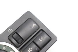03-06 LAND ROVER RANGE ROVER HEADLIGHT CONTROL SWITCH W/ AUTO E3043 image 6