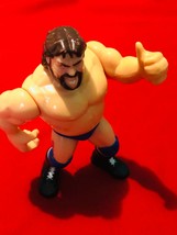 Vintage WWF Jim Duggan (Series 2) 1990s WWF Hasbro Action figure! By Titan Sport - £14.34 GBP