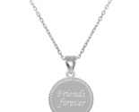 18 Women&#39;s Necklace .925 Silver 379147 - $49.00