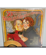 Worlds Greatest Operettas 30 Greatest Hits 2 LP Vinyl RCA Red Seal ARL2-... - £7.48 GBP