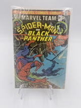 Marvel Team-Up Featuring Spider-Man and The Black Panter #20 (Apr 1974, Marvel) - £15.46 GBP