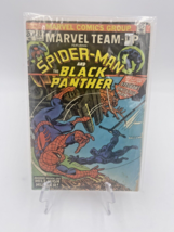 Marvel Team-Up Featuring Spider-Man and The Black Panter #20 (Apr 1974, Marvel) - £14.80 GBP