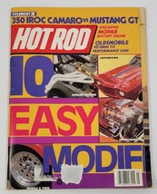 PV) Hot Rod Magazine March 1986 Volume 39 Issue 3 Chevrolet Ford Dodge Mopar - £3.74 GBP