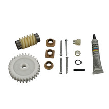 Linear HAE00047 Garage Door Replacement Helical &amp; Worm Gears LSO50 LDO33 LDO50 - £27.48 GBP