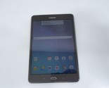 Samsung Galaxy Tab A 8.0 (2015) SM-T350 16GB Smoky Titanium Wifi - $35.99