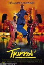 1999 TRIPPIN&#39; Deon Richmond Motion Picture Movie Promotional Poster 13x20 - $13.99
