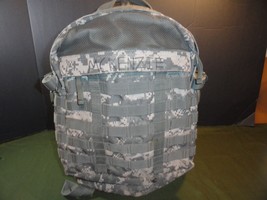 FLYING CIRCLE ACU UCP COMBAT TACTICAL RUCKSACK 3 DAY ASSAULT PACK MOLLE - $525.36 MXN