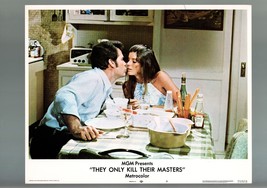 They Only Kill Their MASTERS-LC-#6-VF/NM-JAMES GARNER-KATHARINE ROSS-TH VF/NM - £17.45 GBP